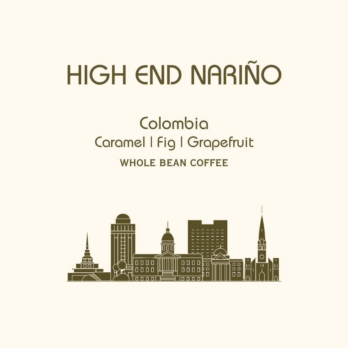 HIGH END NARIÑO