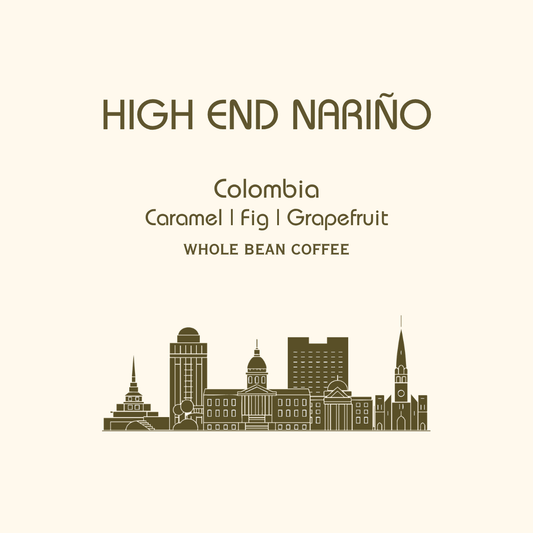 HIGH END NARIÑO