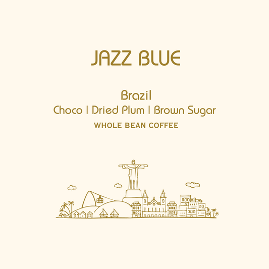 JAZZ BLUE