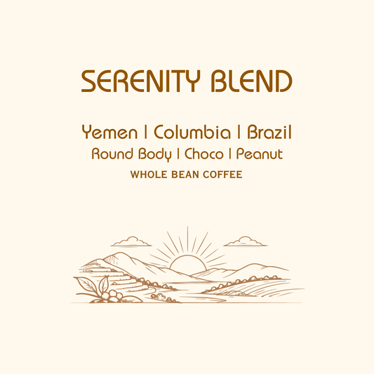 SERENITY BLENT