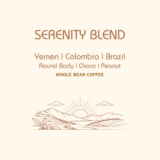 SERENITY BLEND